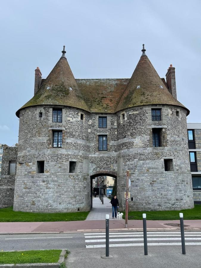 Studio Saint Remy Dieppe Kültér fotó