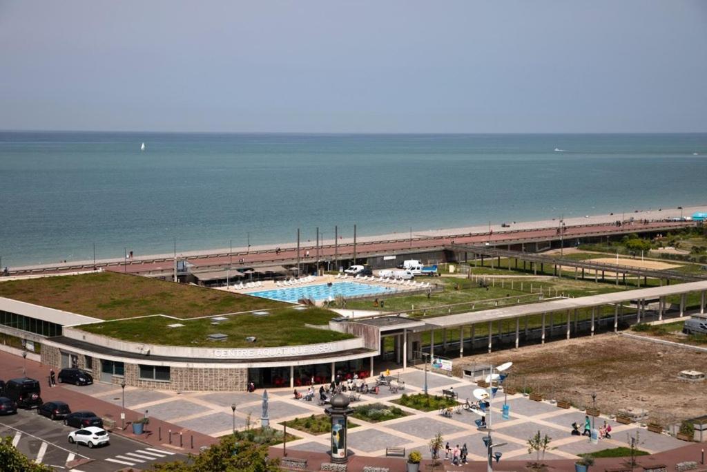Studio Saint Remy Dieppe Kültér fotó