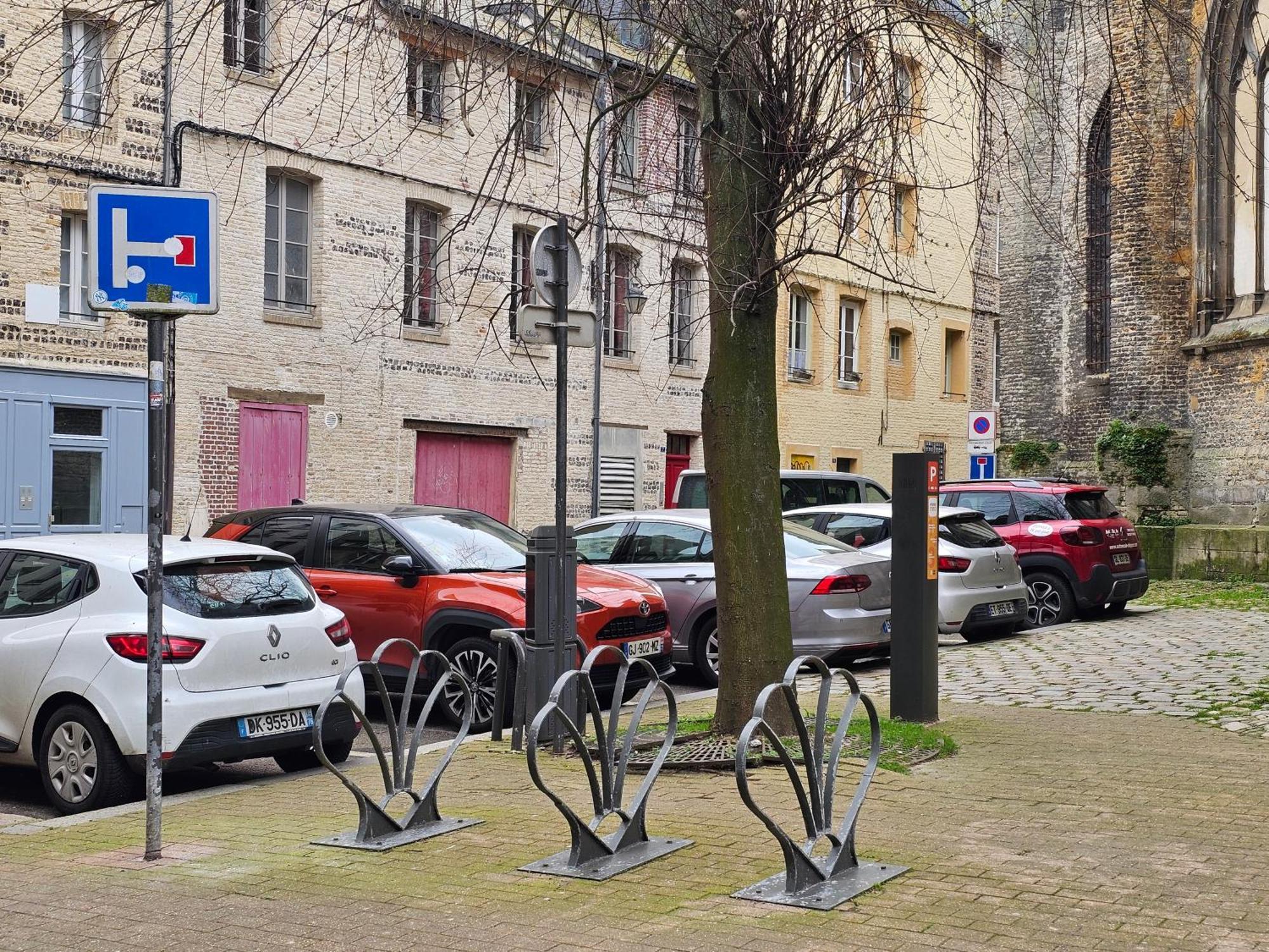 Studio Saint Remy Dieppe Kültér fotó