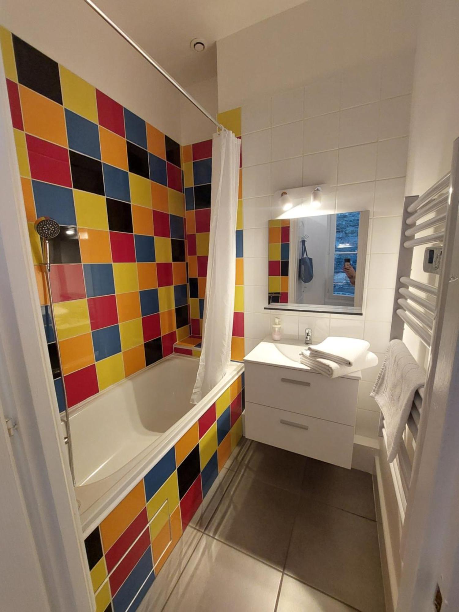 Studio Saint Remy Dieppe Kültér fotó