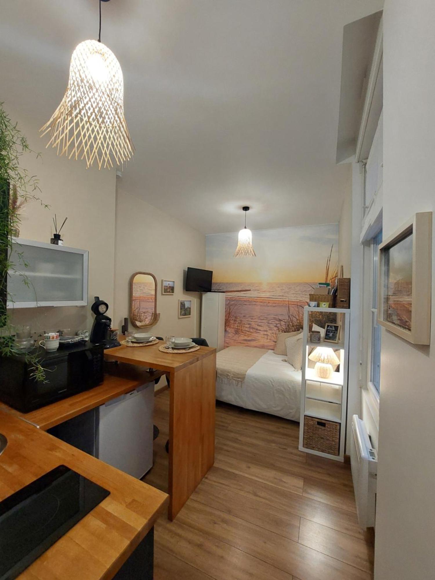 Studio Saint Remy Dieppe Kültér fotó