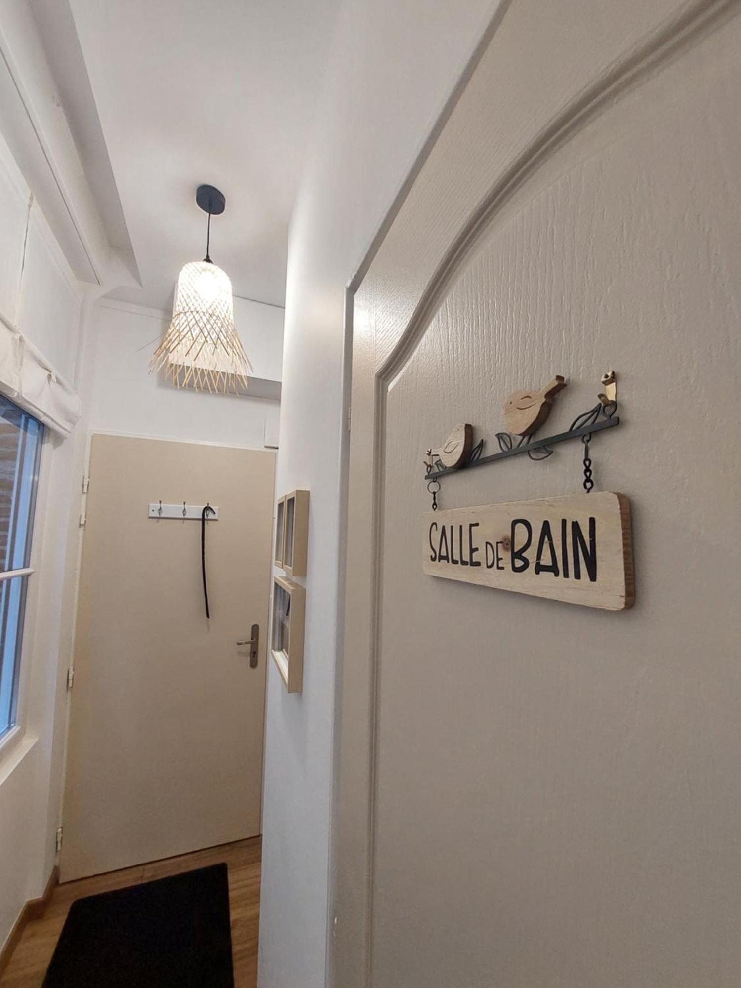 Studio Saint Remy Dieppe Kültér fotó